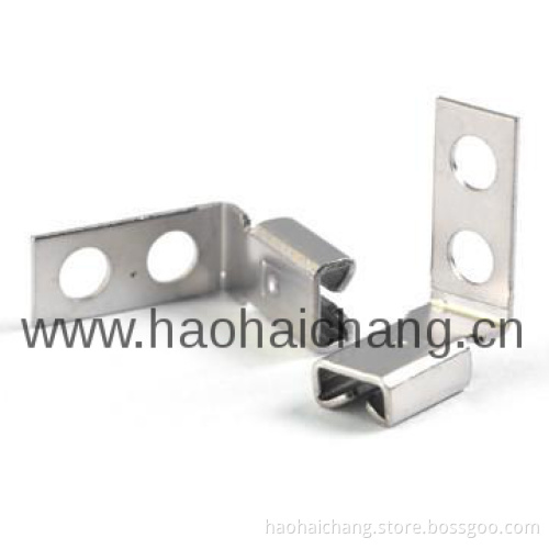 Precision Electrial Plug terminal For Heating Elements